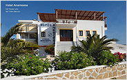 Hotel Anemoesa - Hotel in Amopi Karpathos