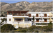 Hotel Anemoesa - Karpathos