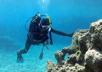 Karpathos Tauchen