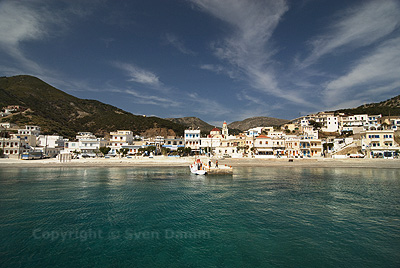 Diafani, Karpathos