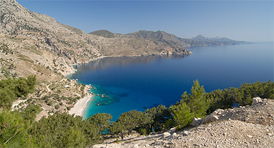 Ostk�ste Karpathos