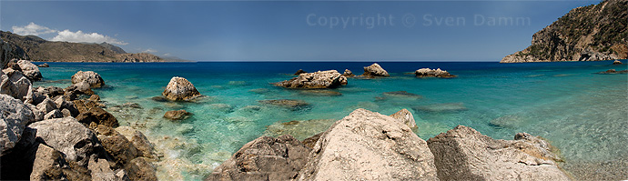 panorama Mediterranean