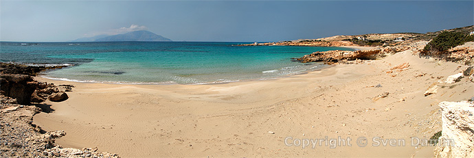 Karpathos panorama picture