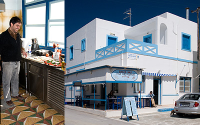 Westkueste Karpathos