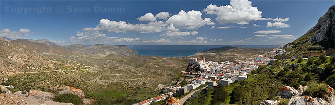 panorama Mediterranean