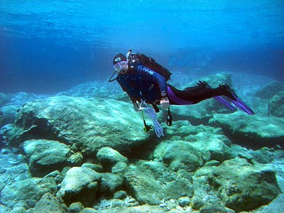Karpathos Tauchen