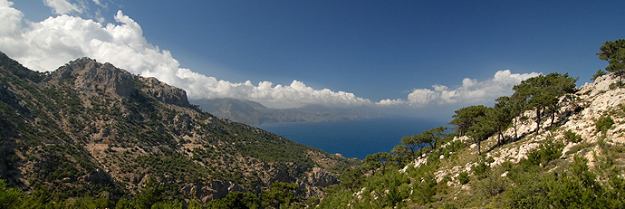 agean greek island