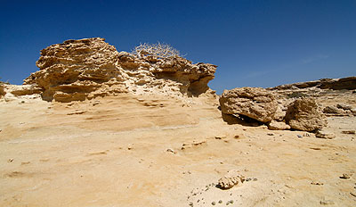 Felsen Karpathos