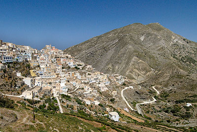 Olympos Karpathos