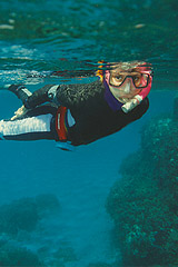 Snorkeling and diving - Karpathos - Greece