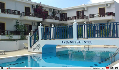 Video Karpathos Anemoesa